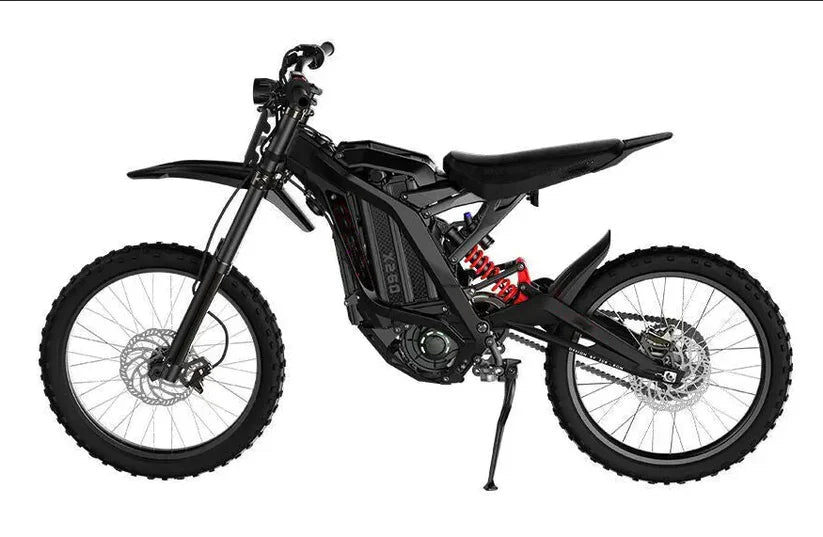 55MPH Professional Off-Road E-Bike with 60000mAh High-Capacity Battery