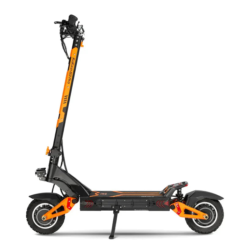 Multi-Functional Electric Scooter | Off-Road Ready • 65KM/H Max Speed