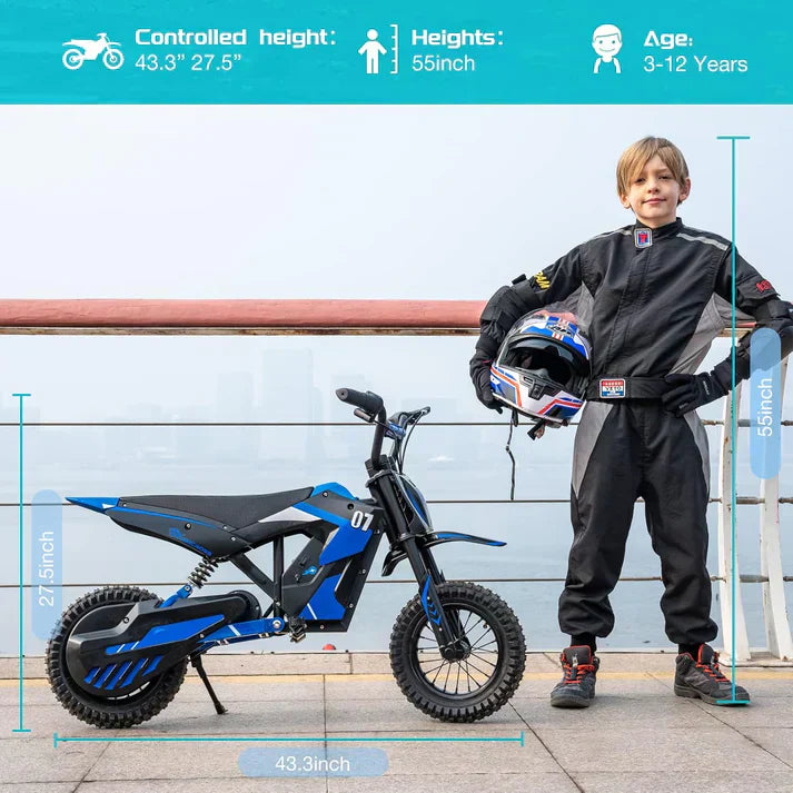 Children's Mini Electric Bike