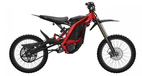 55MPH Professional Off-Road E-Bike with 60000mAh High-Capacity Battery