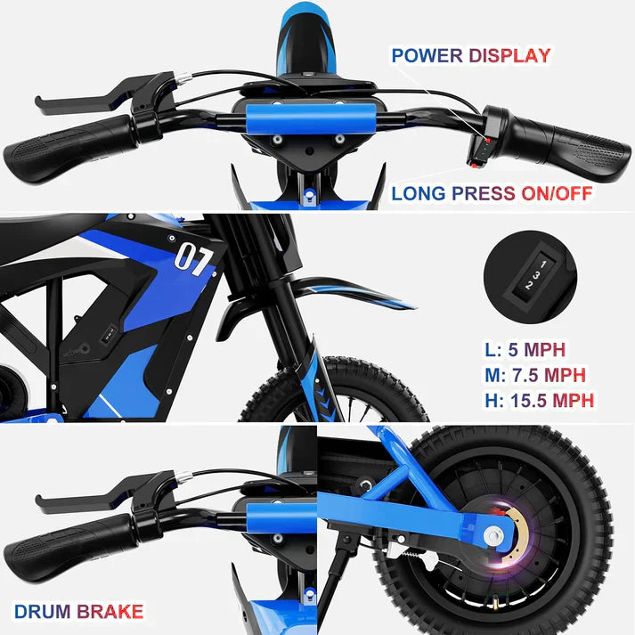 Children's Mini Electric Bike