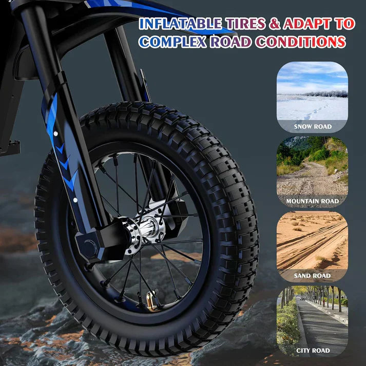 Children's Mini Electric Bike