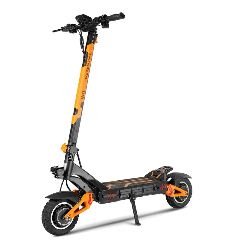 Multi-Functional Electric Scooter | Off-Road Ready • 65KM/H Max Speed