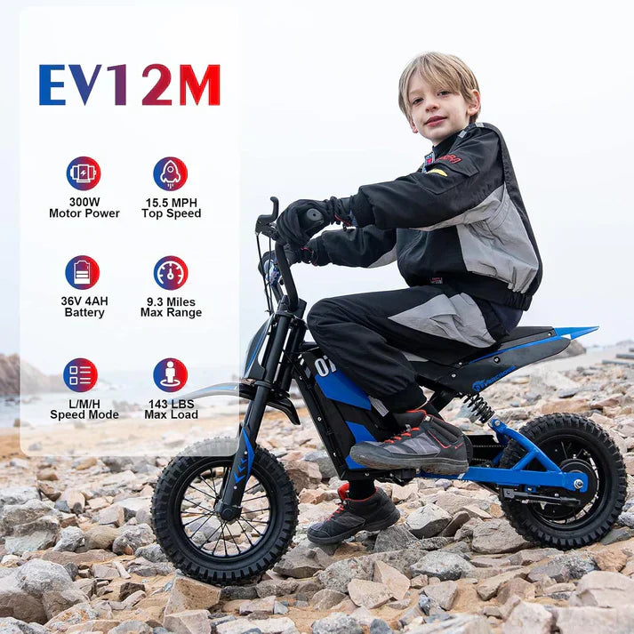Children's Mini Electric Bike