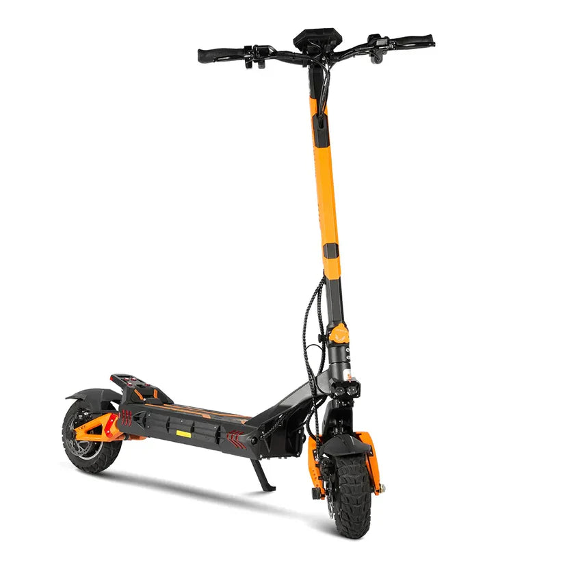 Multi-Functional Electric Scooter | Off-Road Ready • 65KM/H Max Speed