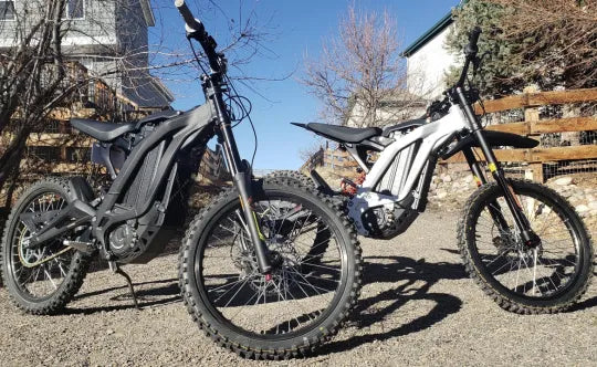 55MPH Professional Off-Road E-Bike with 60000mAh High-Capacity Battery