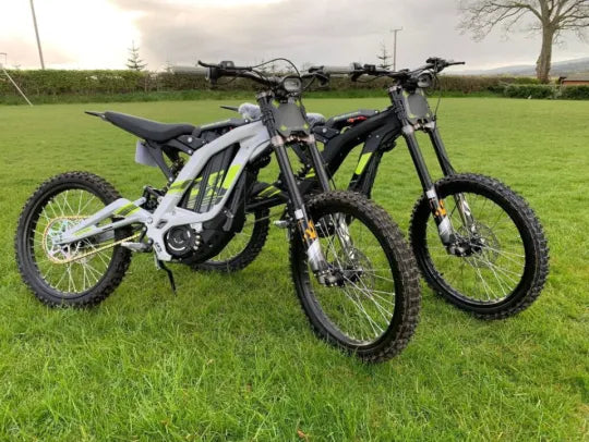 55MPH Professional Off-Road E-Bike with 60000mAh High-Capacity Battery
